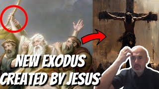 How Jesus was SECRETLY Portrayed as the New Exodus  Sam Shamoun [upl. by Twedy]