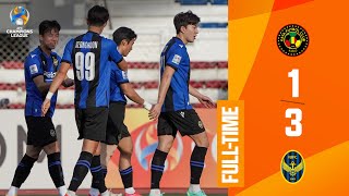 ACL  Group G  Kaya FCIloillo PHI 13 Incheon United FC KOR [upl. by Sum]