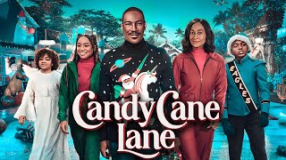 Candy Cane Lane Full Movie 2023 Fact  Eddie Murphy Tracee Ellis RossJillian Bell  Review amp Fact [upl. by Onailimixam]