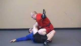 Combat Sambo  07 Ultimate Grappling Magazine Technique [upl. by Neliac329]