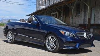 2014 Mercedes EClass review [upl. by Gloria790]