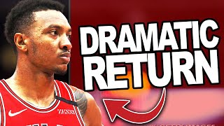 Wendell Carter Jr Triumphant Homecoming ExBull Poised for Dramatic Return  Chicago Bulls Update [upl. by Ahseeyt]