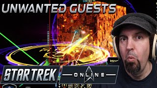 Ive HAD it with THESE Guests in Star Trek Online  Unwanted Guests Playthrough [upl. by Aurlie]