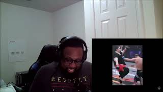 Let The Shadow Realm Games Begin  TRY NOT TO LAUGH chiseledadonis REACTION [upl. by Aihn]