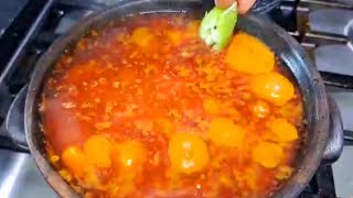 ችክን ያለ ቦዘና ሽሮ  Bozena Shiro  Ethiopian food [upl. by Vinia]