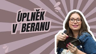 ♈ ÚPLNĚK V BERANU ♈ tarotová rychlovka [upl. by Val]