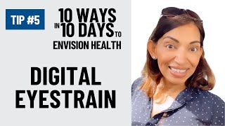 10 Ways In 10 Days To EnVision Health  Tip 5 [upl. by Zoarah]