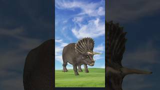 tyrannosaurus vs triceratops legodinosaurs educational for toddlers [upl. by Arema]