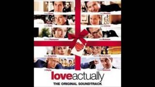 Love Actually  The Original Soundtrack11White Christmas [upl. by Alyss]