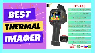 HTI HTA10 Handheld Infrared Thermal Imager for [upl. by Garin]