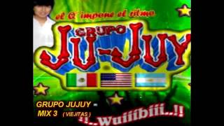 GRUPO JUJUY MIX 3 VIEJITAS [upl. by Deegan430]