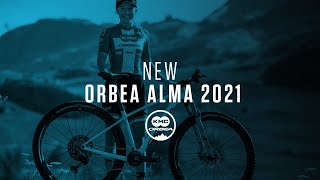 Orbea Alma 2021 I Team KMC Orbea [upl. by Ayotak]