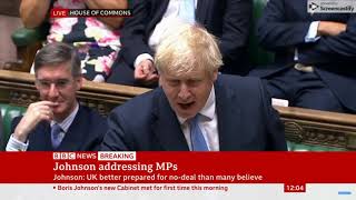 Boris Rap god Johnson [upl. by Heisser]