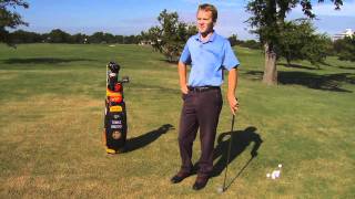 Explore Tulsa  LaFortune Golf Tip  Tomas Hnizdo [upl. by Nnad63]