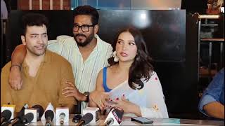 বাবলির ট্রেলার লঞ্চে কি বললেন শুভশ্রী  Subhashree Ganguly  Babli  Trailer Launch [upl. by Hatfield270]