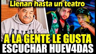 Ramón García lanza contundente comentario contra quothablando huevadasquot emite crítica contra seguidores [upl. by Godspeed910]