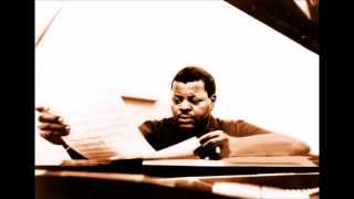 Oscar Peterson  Wheatland Solo Fabulous composition [upl. by Drucill]