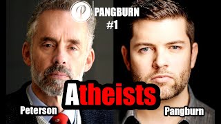 Atheists  Jordan Peterson amp Travis Pangburn [upl. by Atekahs]