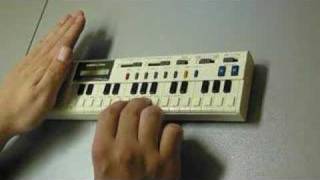 Casio VL1 VLTone [upl. by Ken]