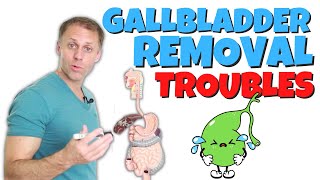 Problems from Gallbladder Removal [upl. by Meta]