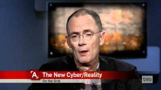 William Gibson The New CyberReality [upl. by Mohammed48]