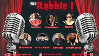 The Rabble 91824  No Bail For Diddy Imagination Shannon Sharpe 50 Days amp A Wake Up [upl. by Publia]