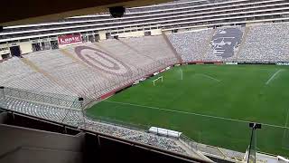 Palco Estadio Monumental occidente [upl. by Duahsar]