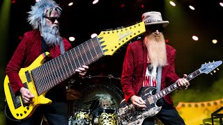 ZZ Top Full Concert  Live at Ovo Wembley Arena London July 11 2024 [upl. by Dinsdale]