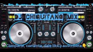 MIX INSTRUMENTAL Y XOTI DEL BUENO DJ CHIQUITANO MIX [upl. by Middleton]