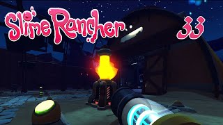 Slime Rancher🤠 Lets Play 33  Ein nächtlicher Auftrag  Verbrennungsanlage amp Unbekannter Pfad [upl. by Lyman842]