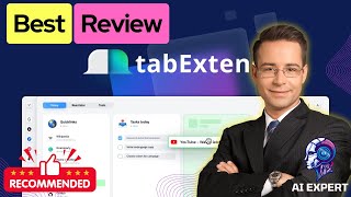 TabExtend Review The Ultimate Browser Productivity Powerhouse 🚀 [upl. by Nadab622]