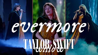 Willow  Audio  Evermore Era  Taylor Swift The Eras Tour Playlist [upl. by Arracat244]