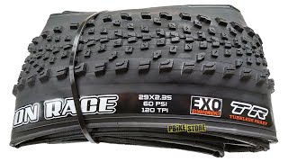 Maxxis Rekon Race 29x235 Exo Tubeless Ready Dual TB00139800 [upl. by Ardnuahs]