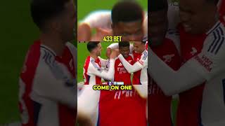 Arsenal Dominate Nottingham Forest 30  Quick Highlights  Premier League 2024 [upl. by Anoynek67]