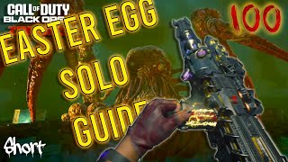 The Most Efficient and Effective Solo Terminus Easter Egg Guide [upl. by Elconin]