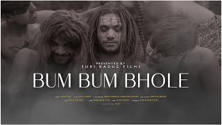 BUM BUM BHOLE  OFFICIAL MUSIC VIDEO  MAHASHIV RATRI SPACIAL 2024 bhajan mahashivratri mahadev [upl. by Legnalos]