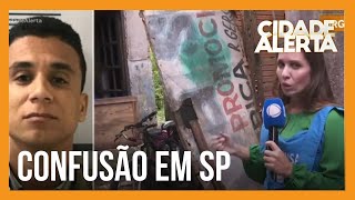 Cidade Alerta acompanha enterro do aliado de Marcola e cerco da polícia contra o PCC [upl. by Cleodell608]