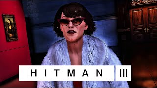 HITMAN 3  Elusive Target  The Appraiser 36s 39s [upl. by Noryd]