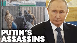 Putin’s Salisbury assassins could have killed 1000s of people inquiry hears [upl. by Lili]