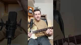 How to Easily Add Double Stops to Chords leadguitarlesson [upl. by Luciano]