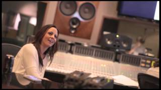 Sara Evans  quotSlow Me Downquot Studio Behind The Scenes [upl. by Aihselat958]