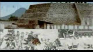 Documental Los Toltecas B [upl. by Ynittirb739]