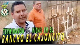 🇲🇽En el RANCHO EL CAJONCITO éxito nuevos rebeldes🙏 [upl. by Favin150]