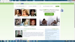 The Top 10 Free Online Dating Sites For 2015  Best Free Dating Websites List [upl. by Assener]