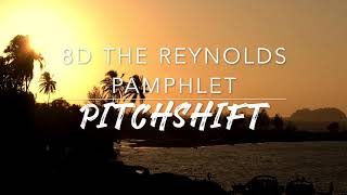 8D The Reynolds Pamphlet — Hamilton  PitchShift [upl. by Lledor97]