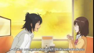 Ookami Shoujo to Kuro Ouji ep 4 thai sub ยัยหมาป่ากับเจ้าชายเย็นชา ตอนที่ 4 [upl. by Pronty275]