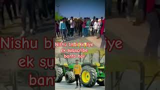 Nishu bhai automobile jcb stunt [upl. by Neleb746]