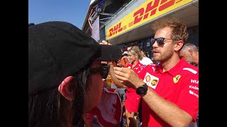 Vettel Ferrari and whats next at Maranello By Peter Windsor [upl. by Annat540]