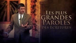 Les plus grandes Paroles des Ecritures  Paul Washer French [upl. by Norrie]