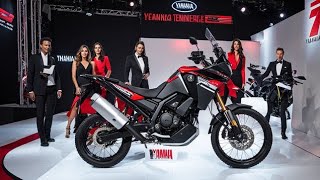 2025 NEW YAMAHA TÉNÉRÉ 700 FIRST LOOK [upl. by Ahsiak]